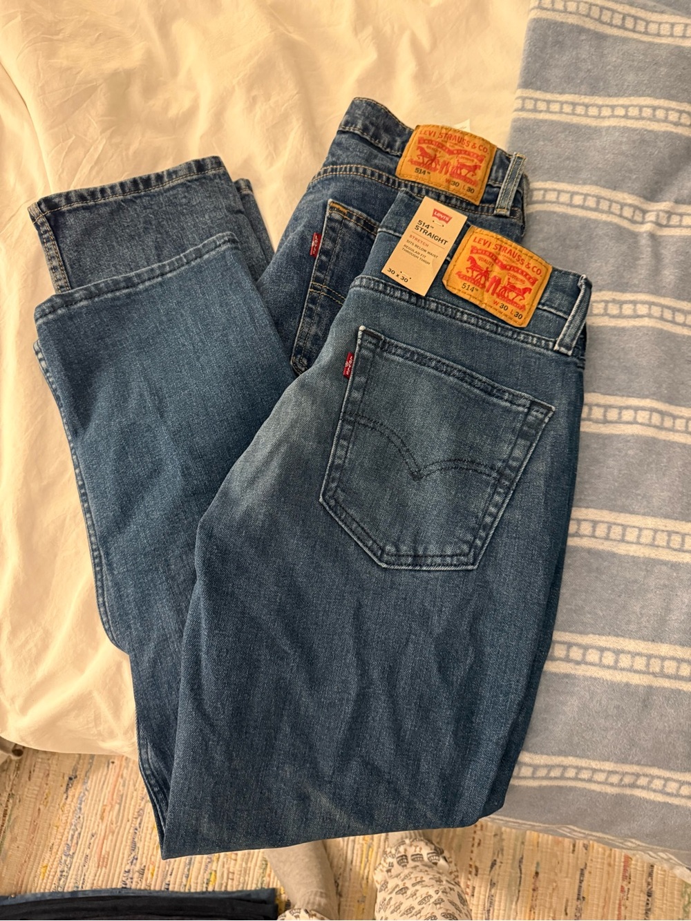 Mens Levis jeans